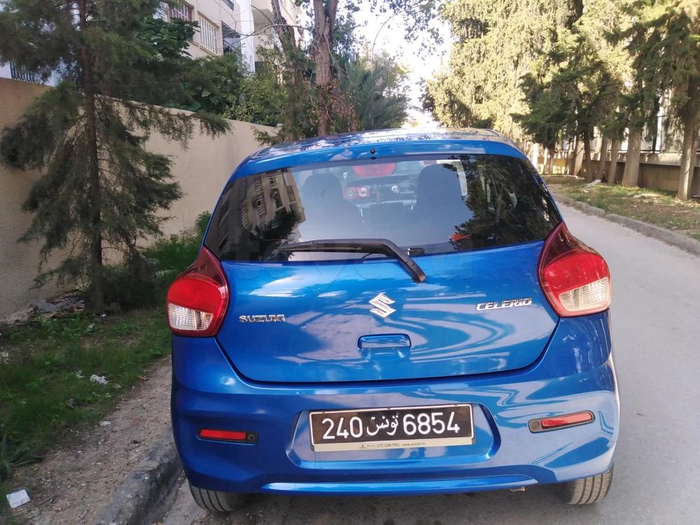 Suzuki Celerio