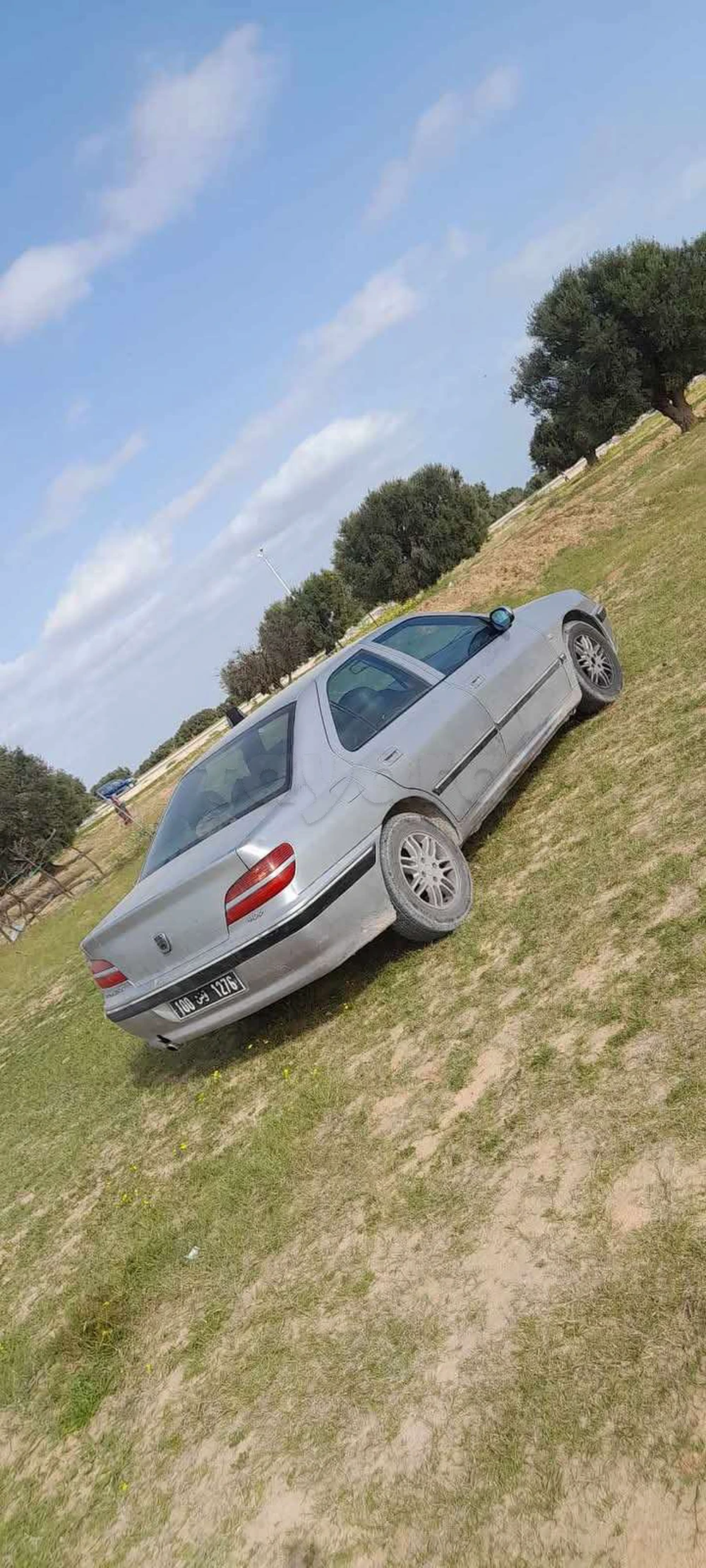 Peugeot 406