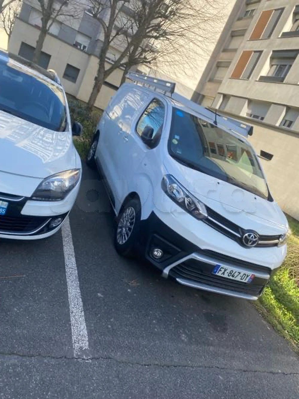 Carte voiture Toyota Prius