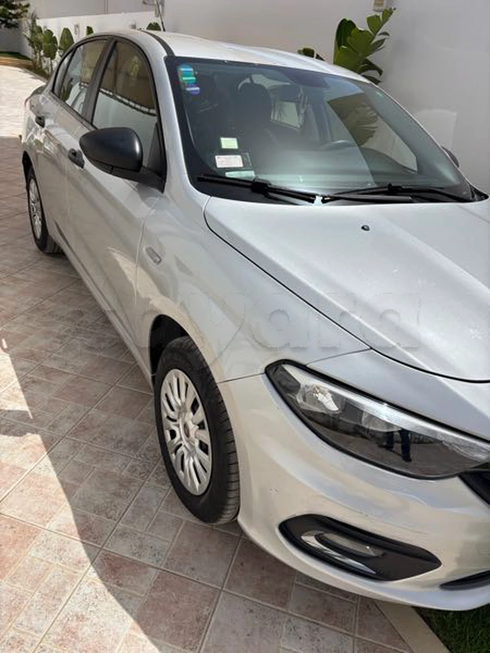 Carte voiture Fiat Tipo