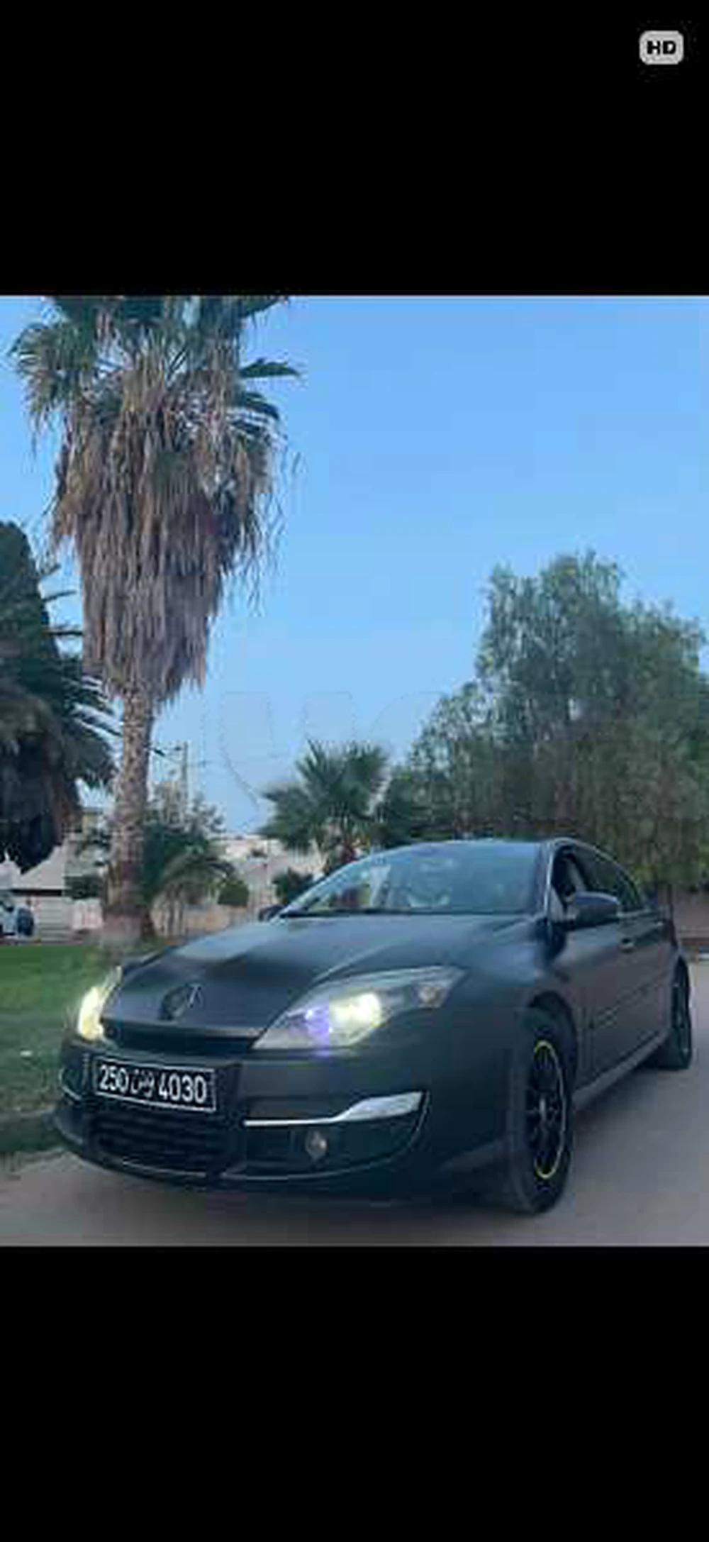 Renault Laguna Estate