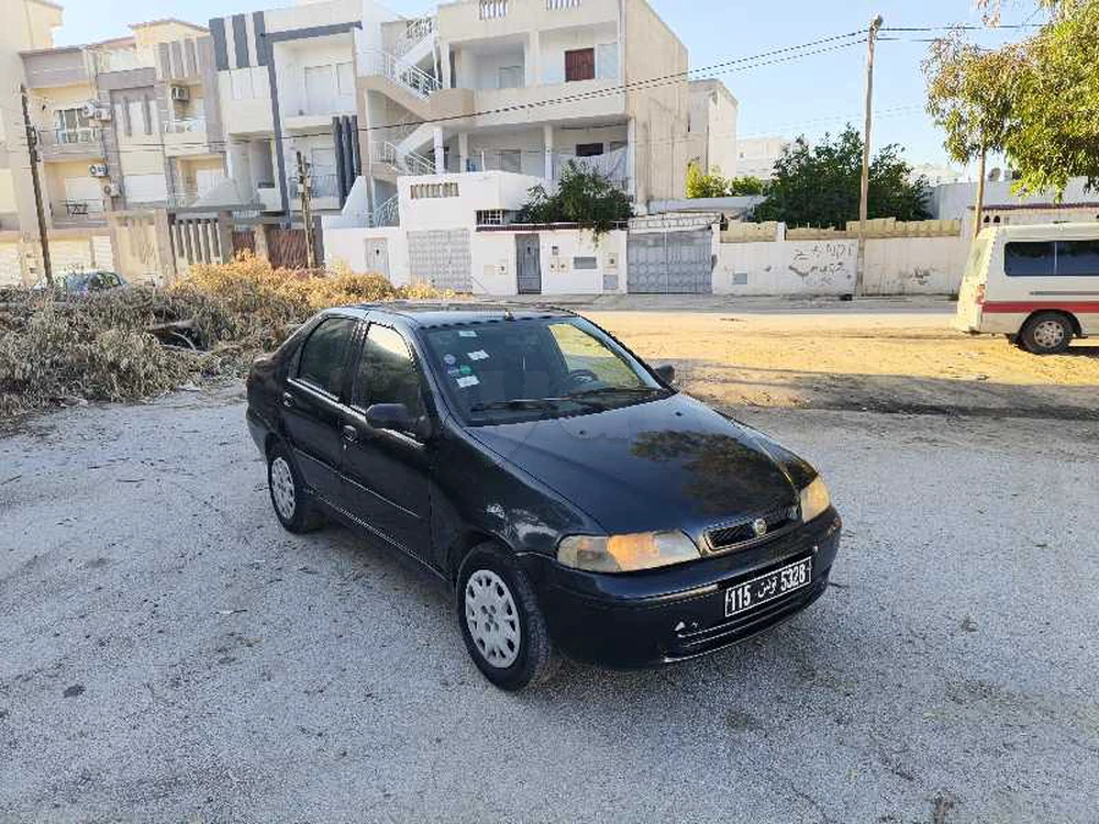 Fiat Siena