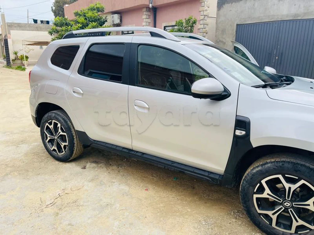 Carte voiture Renault Koleos