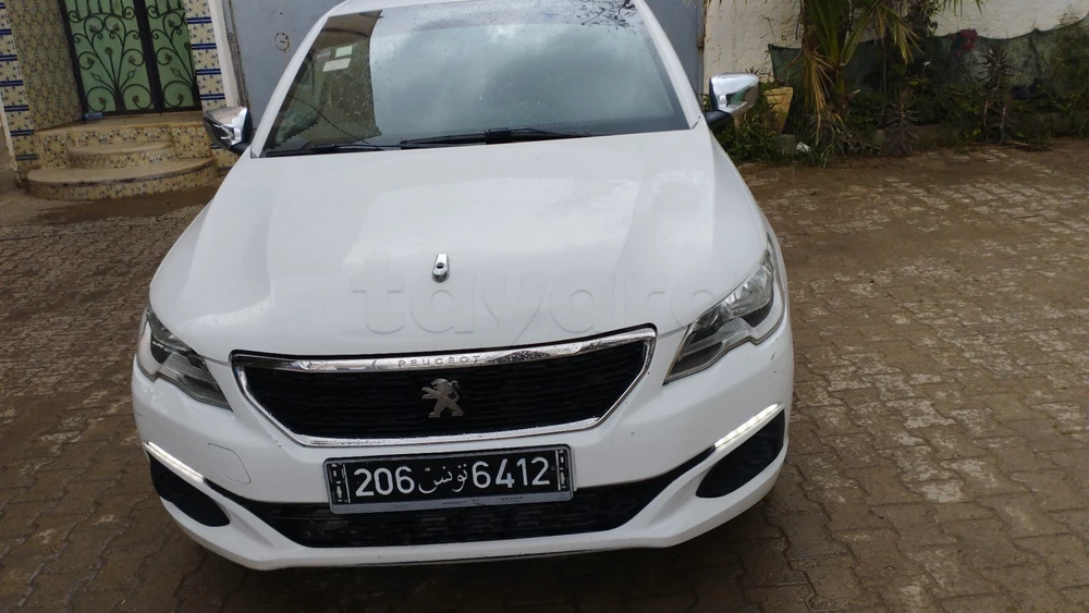 Carte voiture Peugeot 301