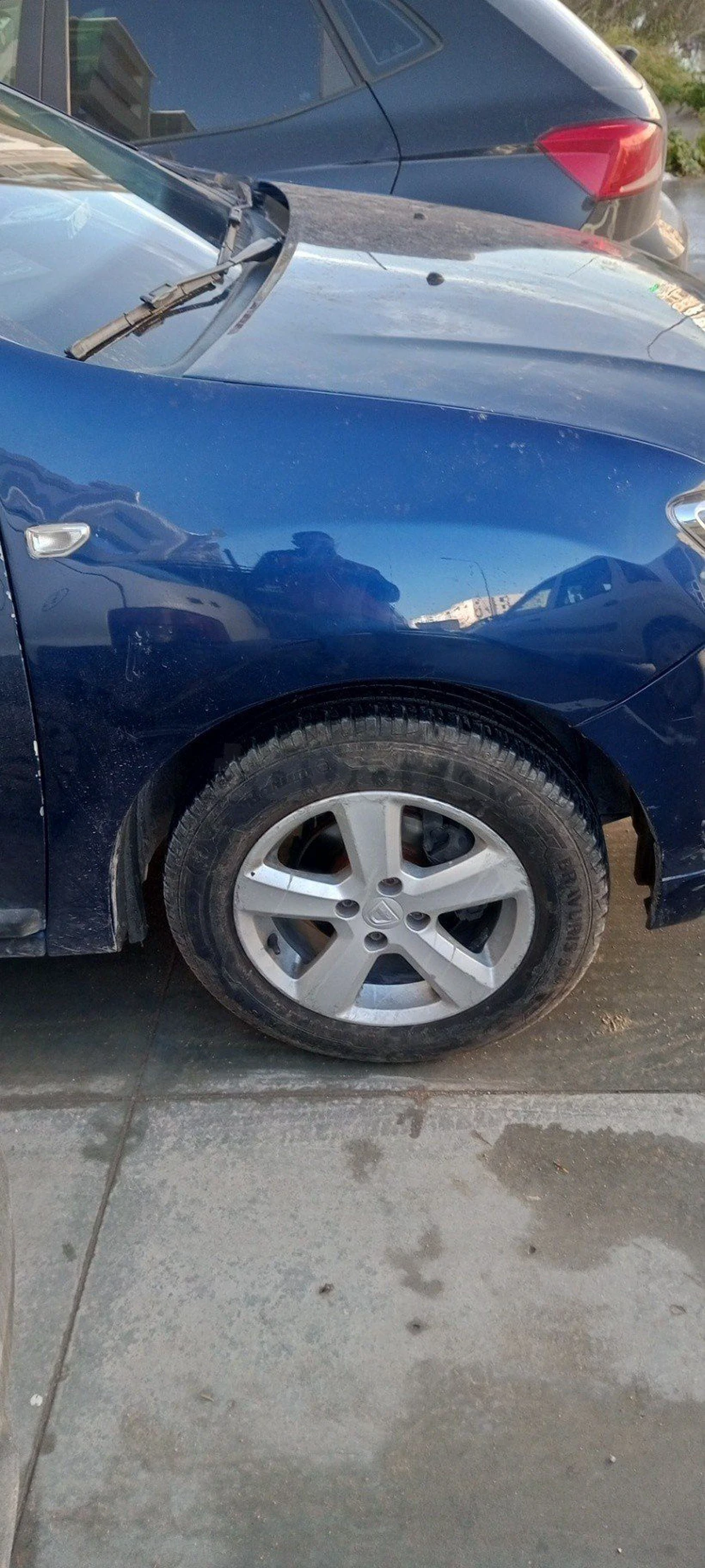 Dacia Logan MCV
