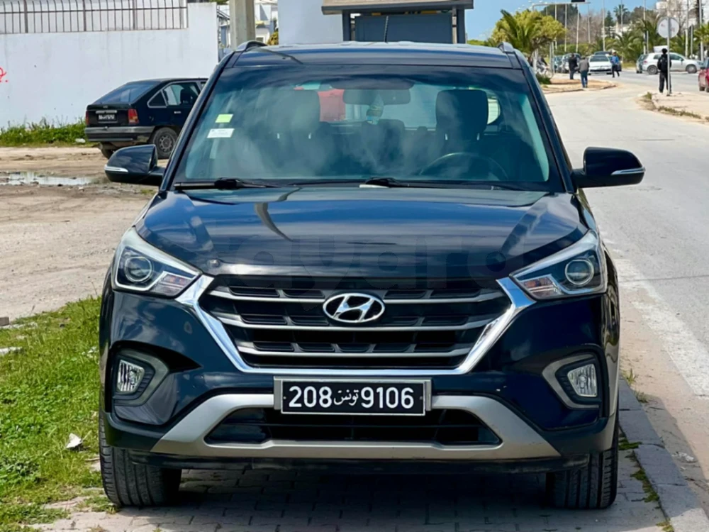 Hyundai Creta