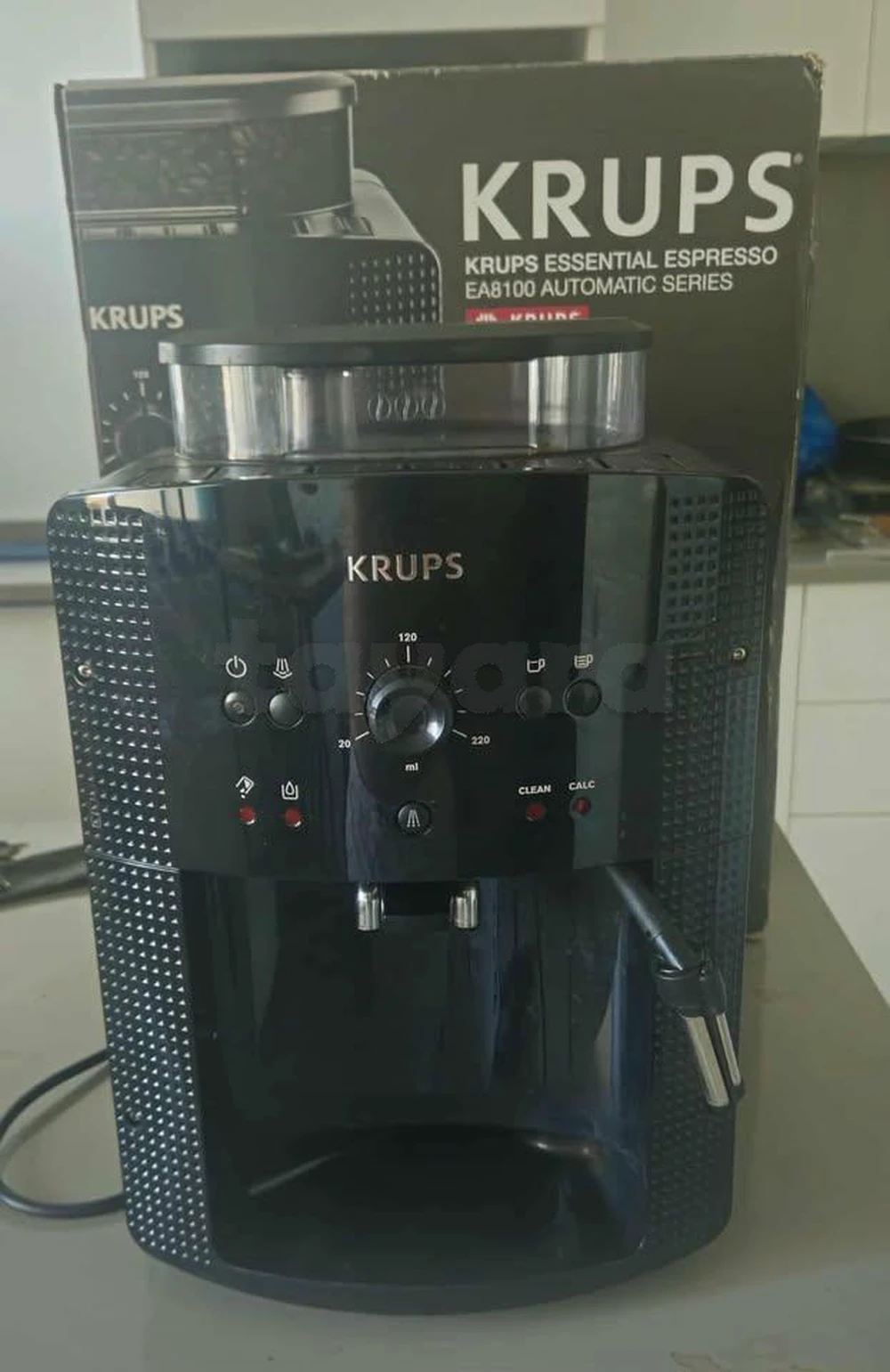 Machine a cafe krups essential nespresso