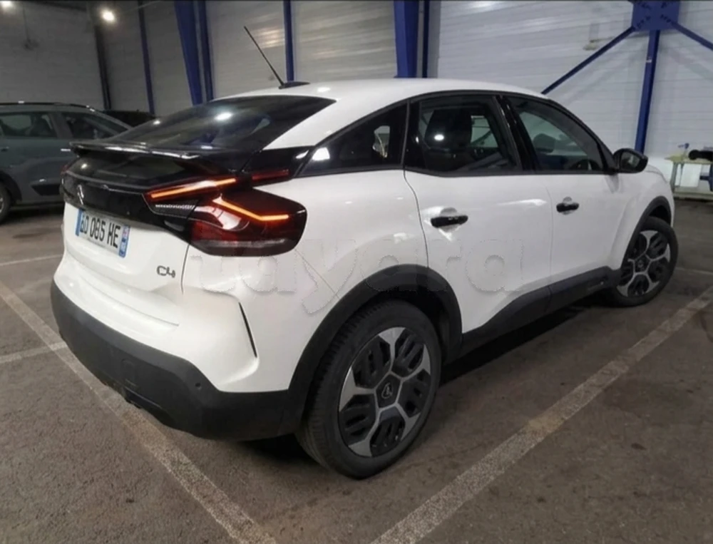 Citroen C4