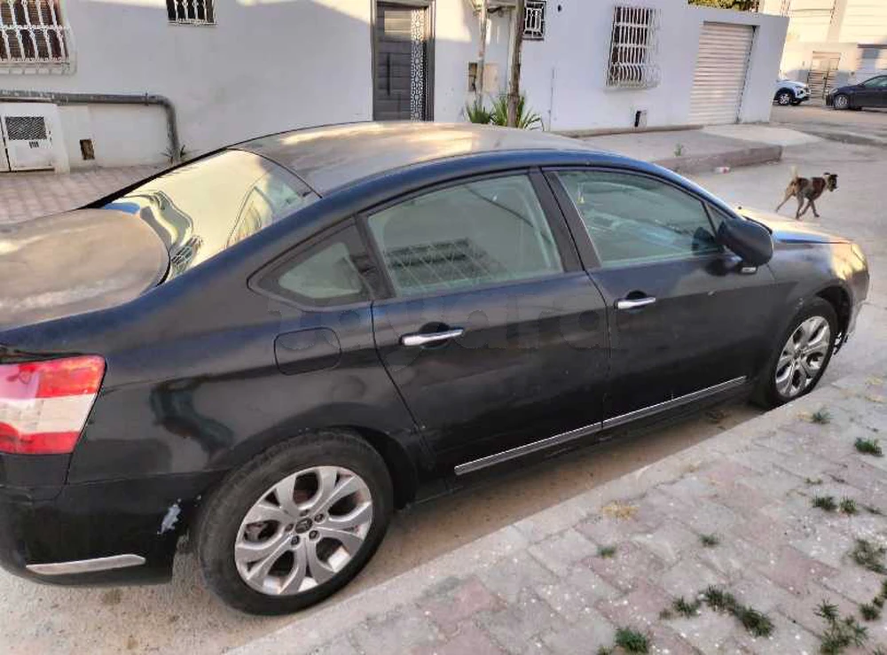Citroen C5