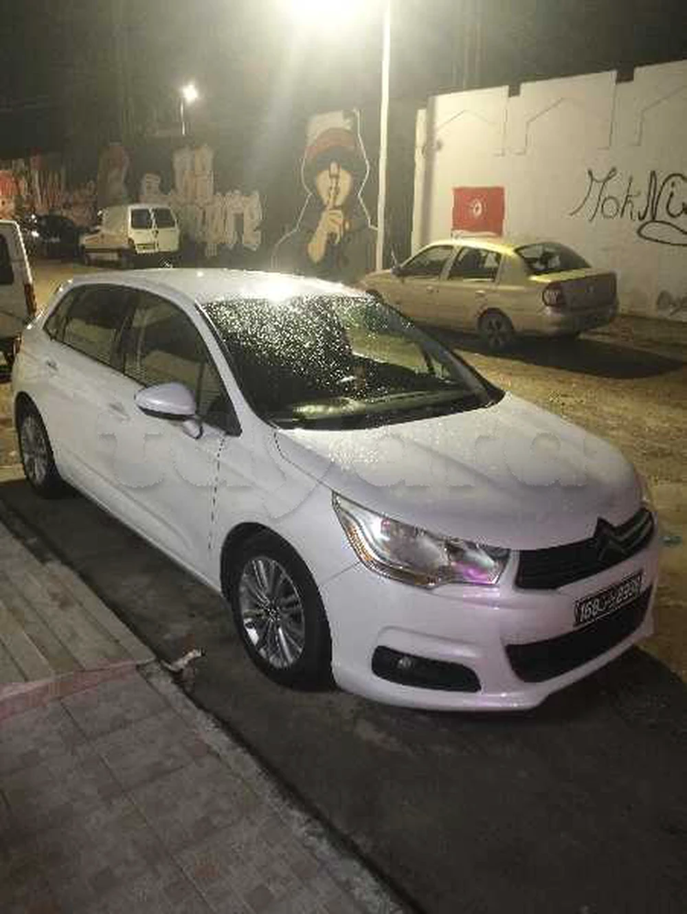 Citroen C4