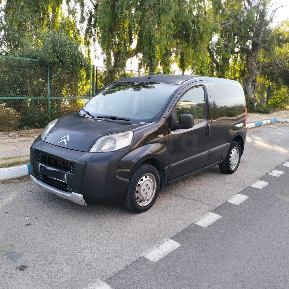 Citroen Nemo
