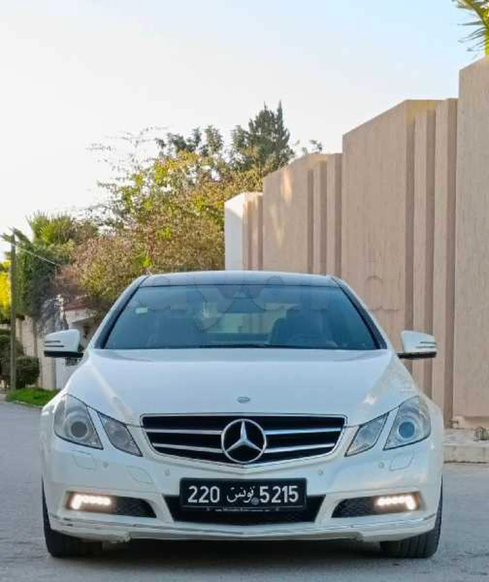 Mercedes-Benz Classe E