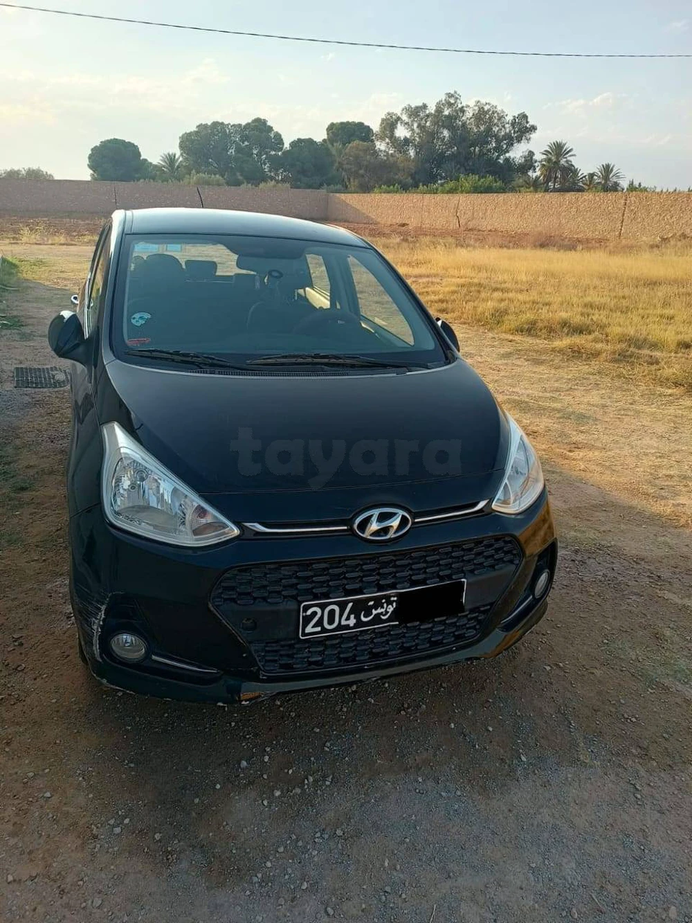 Hyundai Grand i10