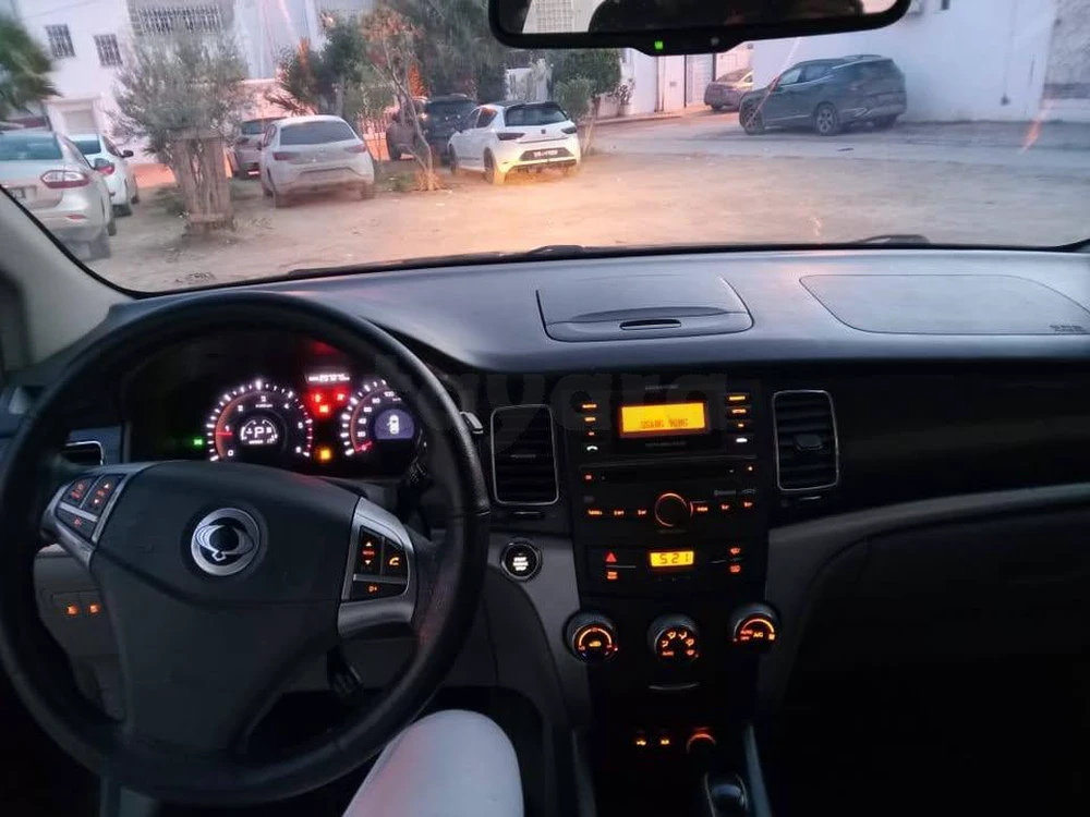 SsangYong Korando