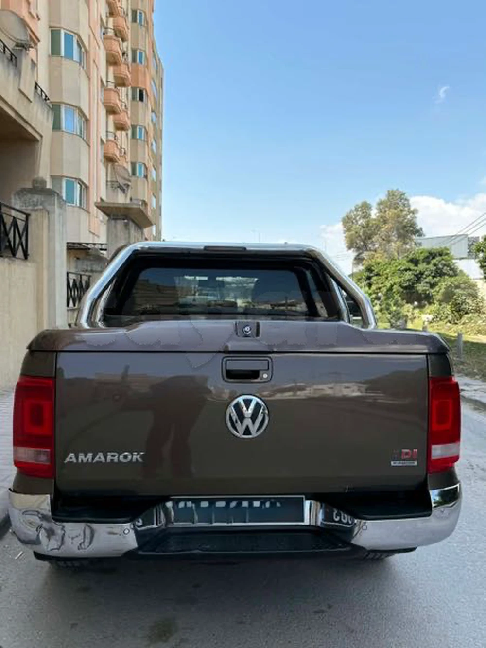 Volkswagen Amarok