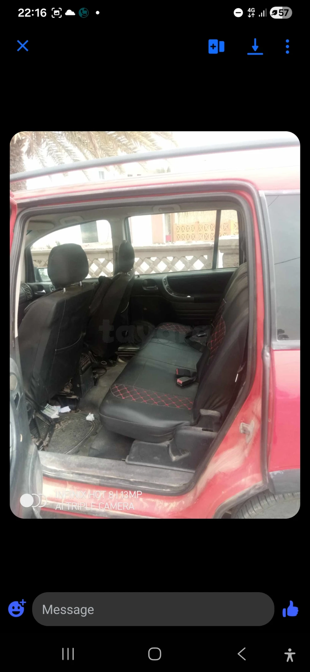 Opel Zafira