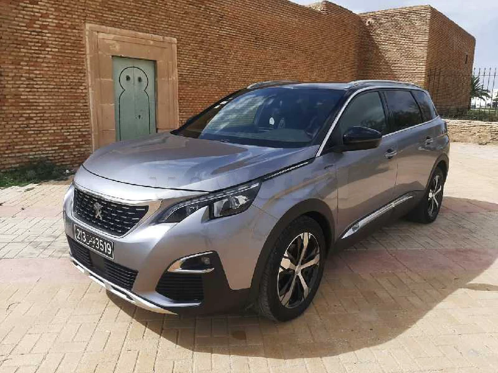 Peugeot 5008