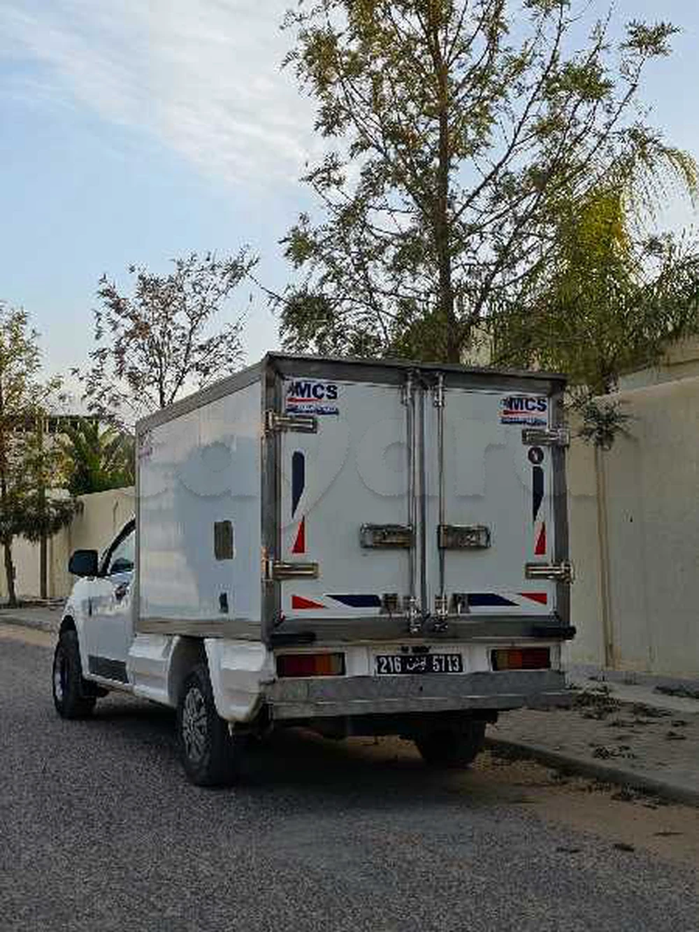 Isuzu D-Max