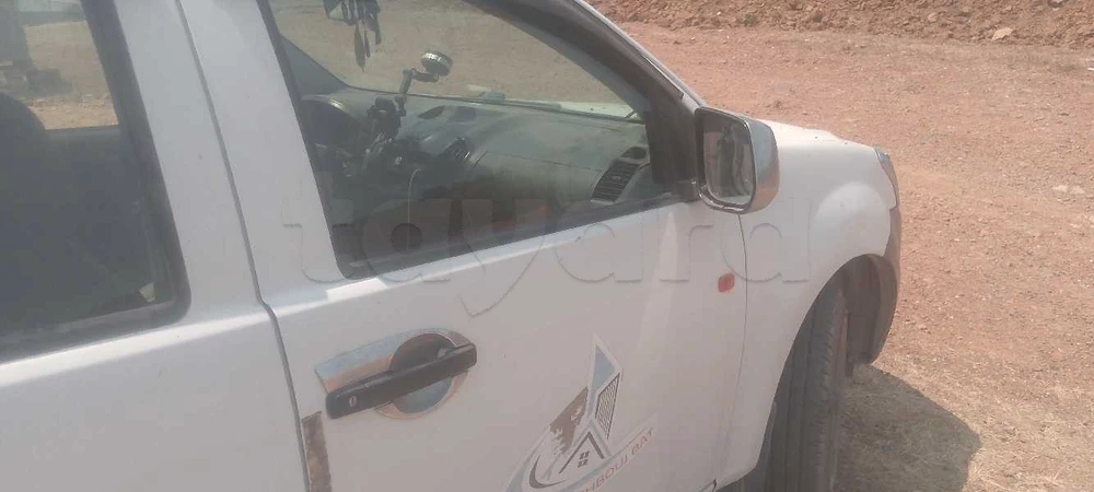 Isuzu D-Max