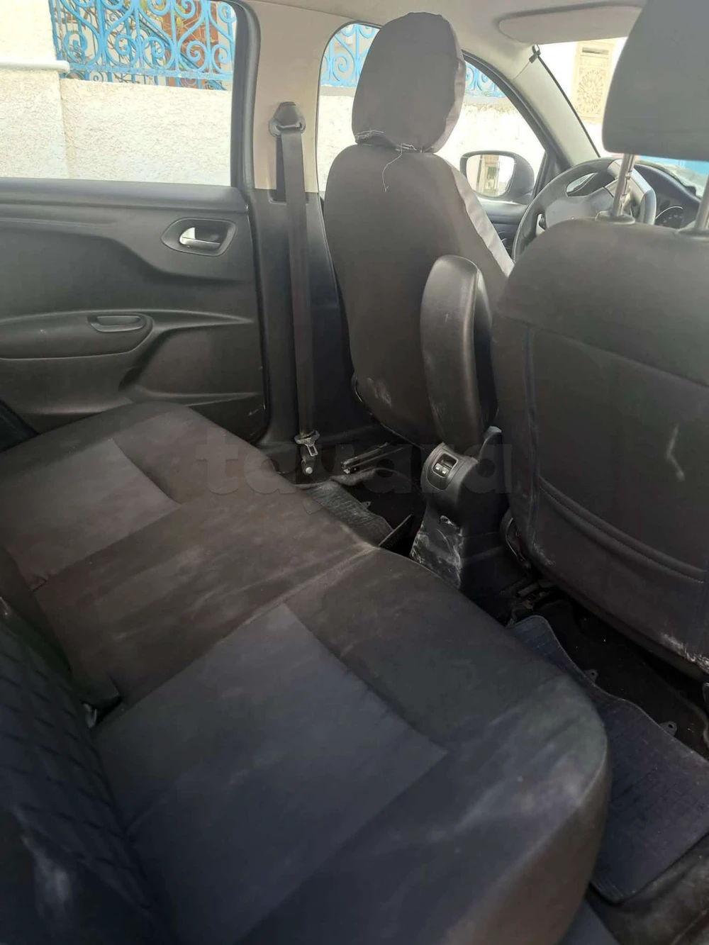 Carte voiture Citroen C-Elysee