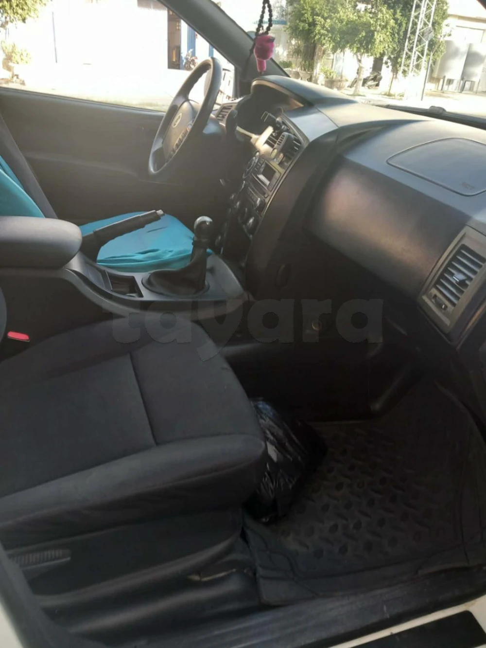 Carte voiture SsangYong Actyon