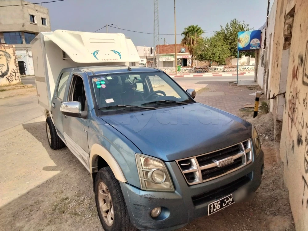 Isuzu D-Max