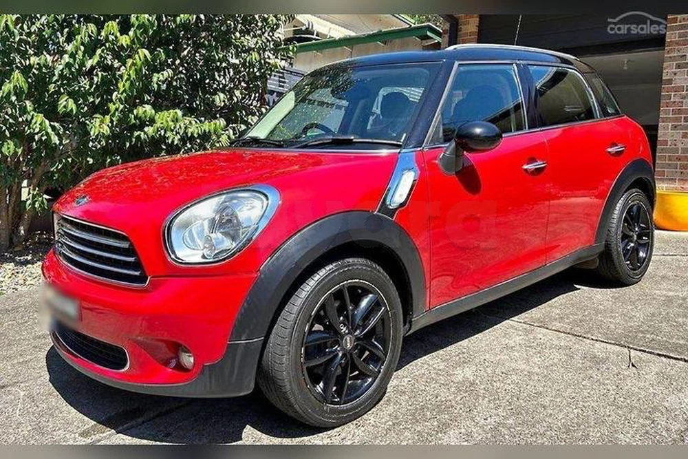 Mini Countryman