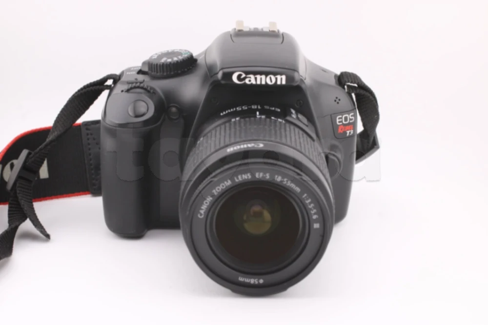 Canon EOS Rebel T3