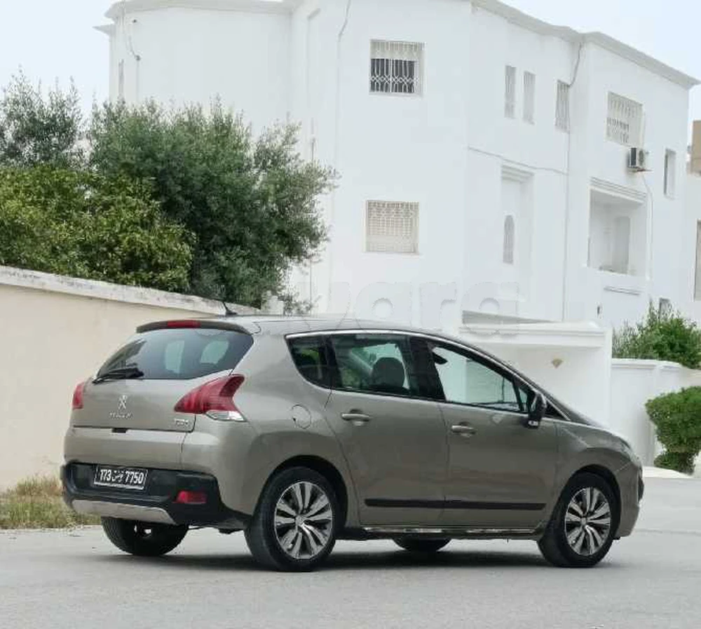 Peugeot 3008