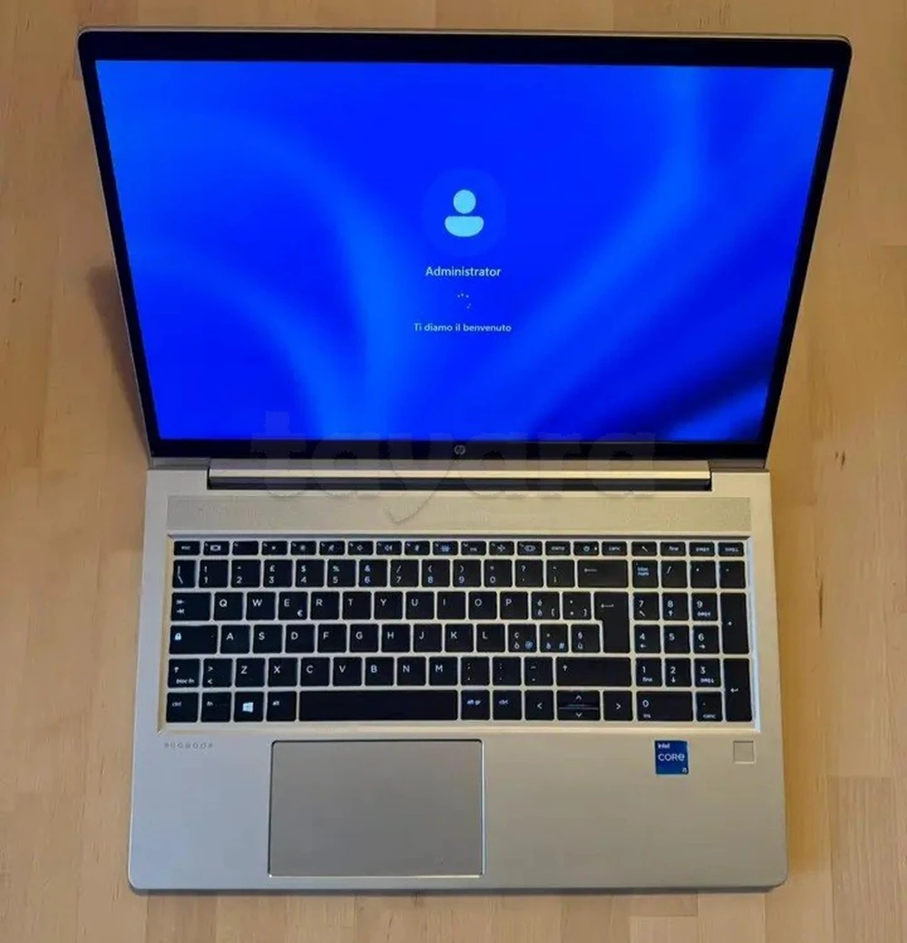 Pc hp probook i5 11ème génération