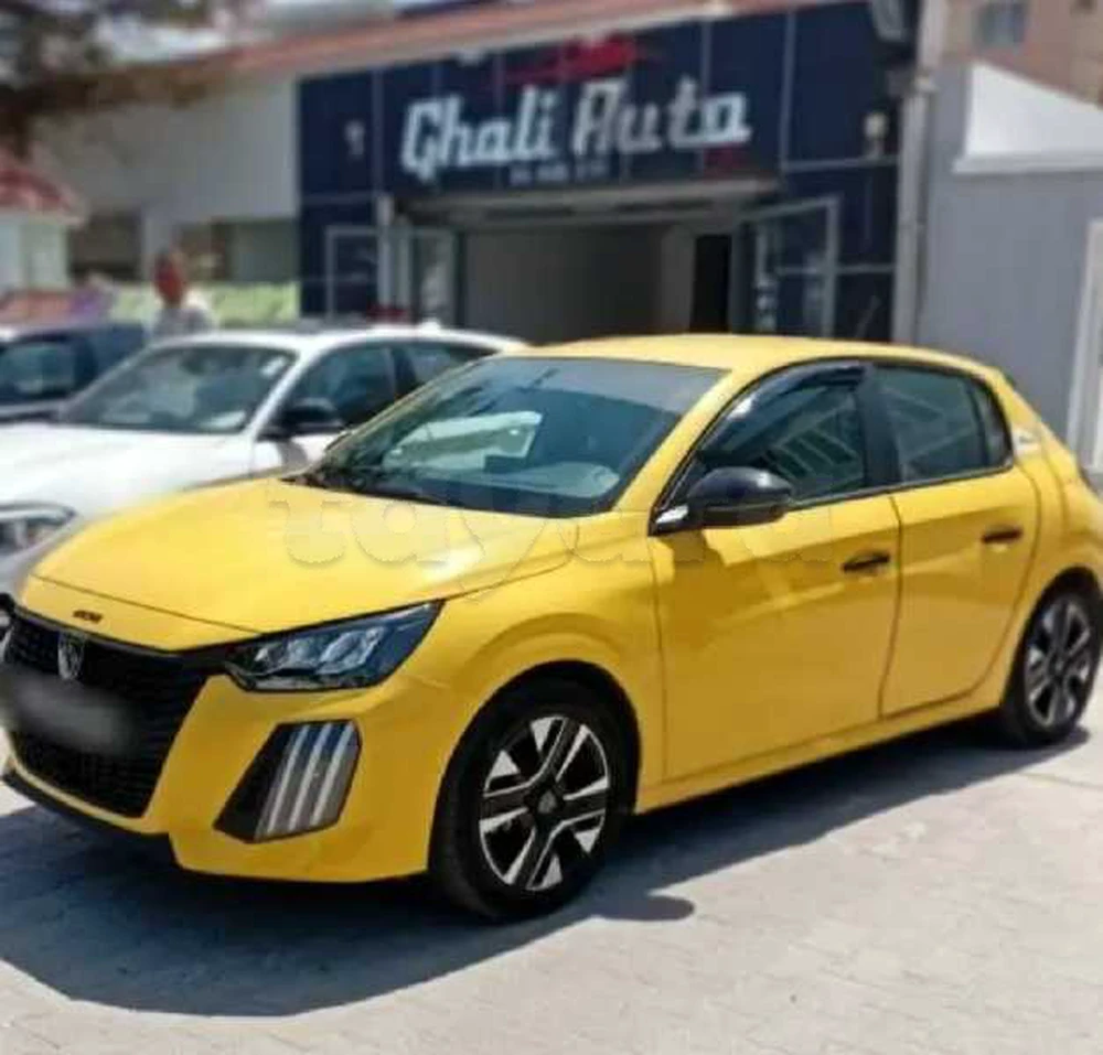 Peugeot 208