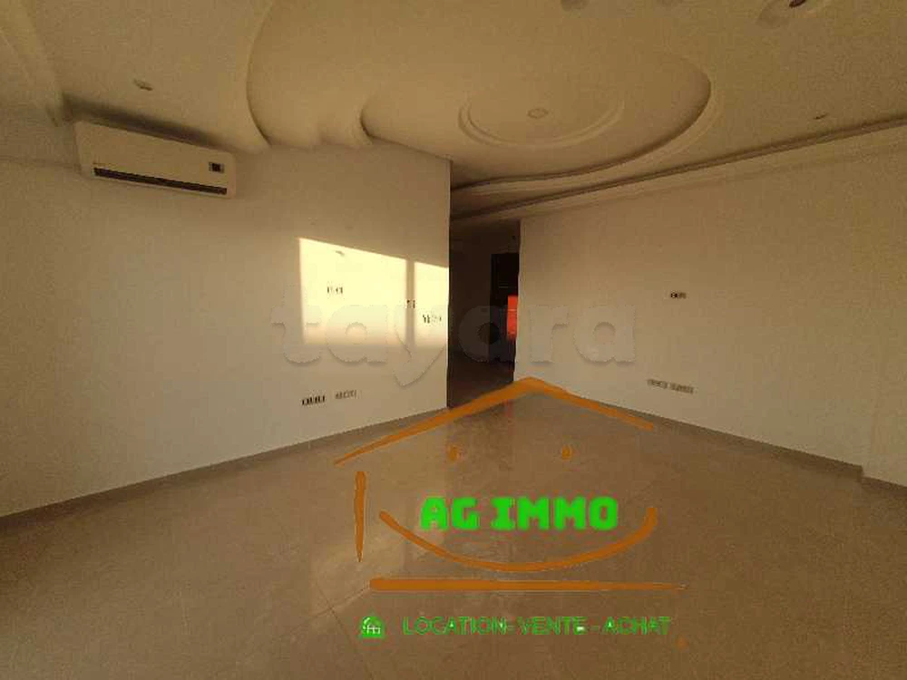 appartement s+2 sahloul