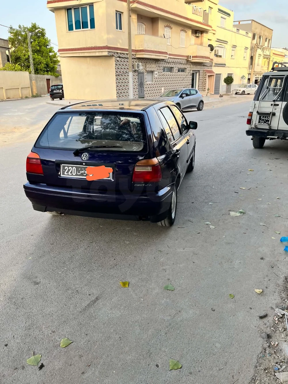 Golf 3 pays de golfe