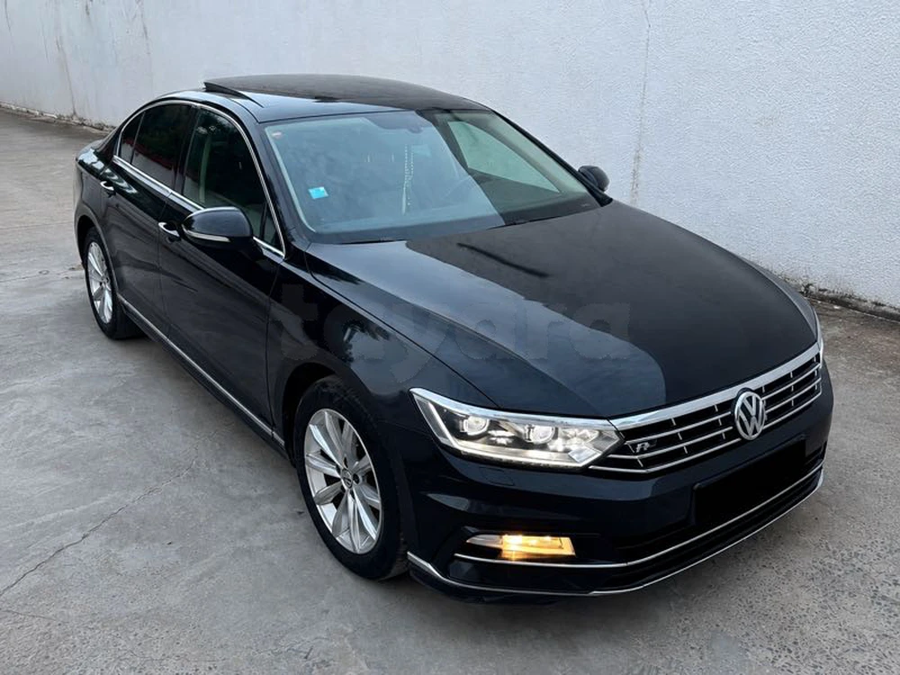 Volkswagen Passat CC
