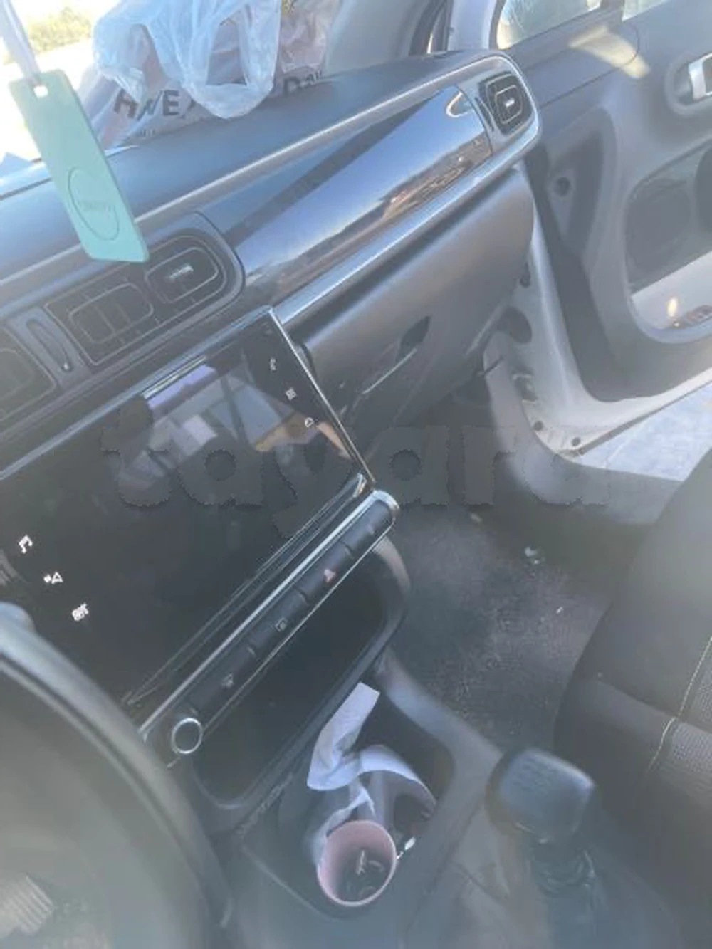 Citroen C35