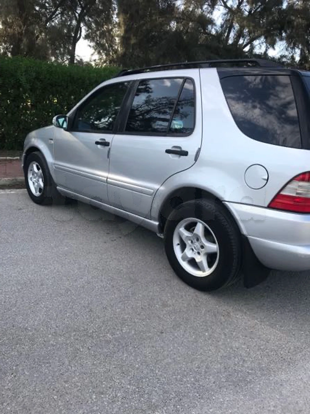 Mercedes-Benz Classe ML