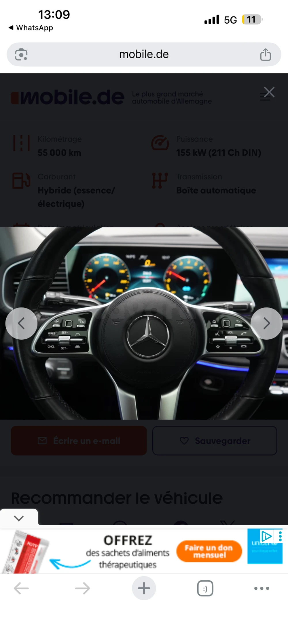 Mercedes-Benz Classe GLE