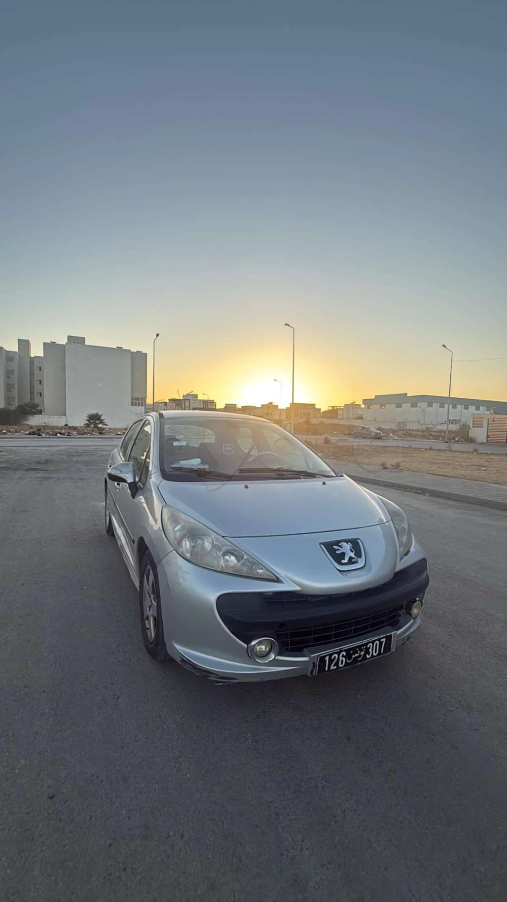 Peugeot 207
