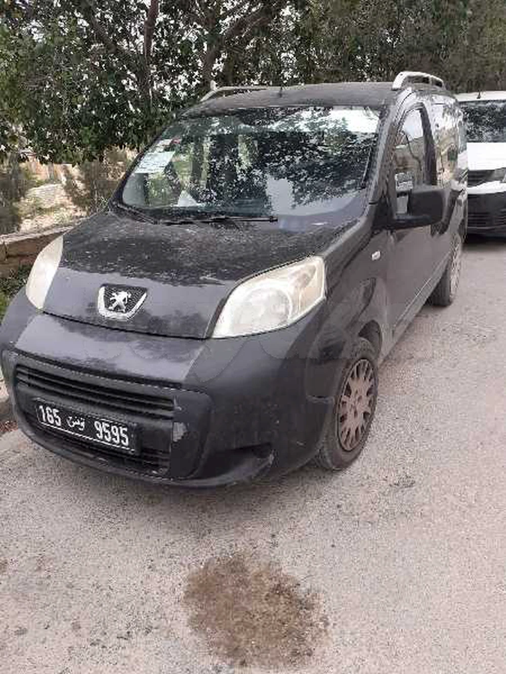 Peugeot Bipper