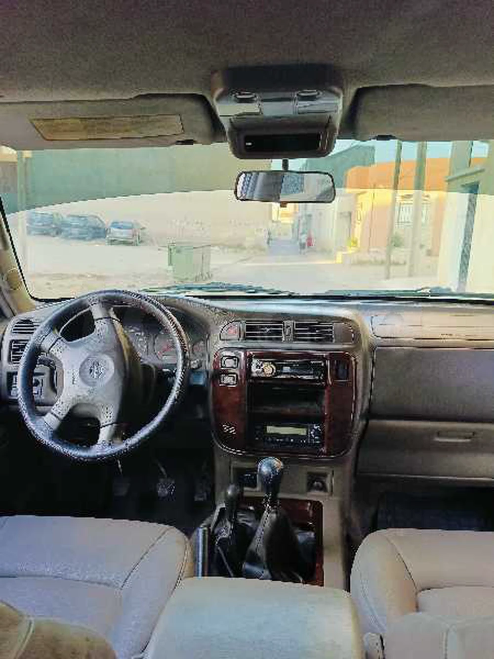 Nissan Patrol GR