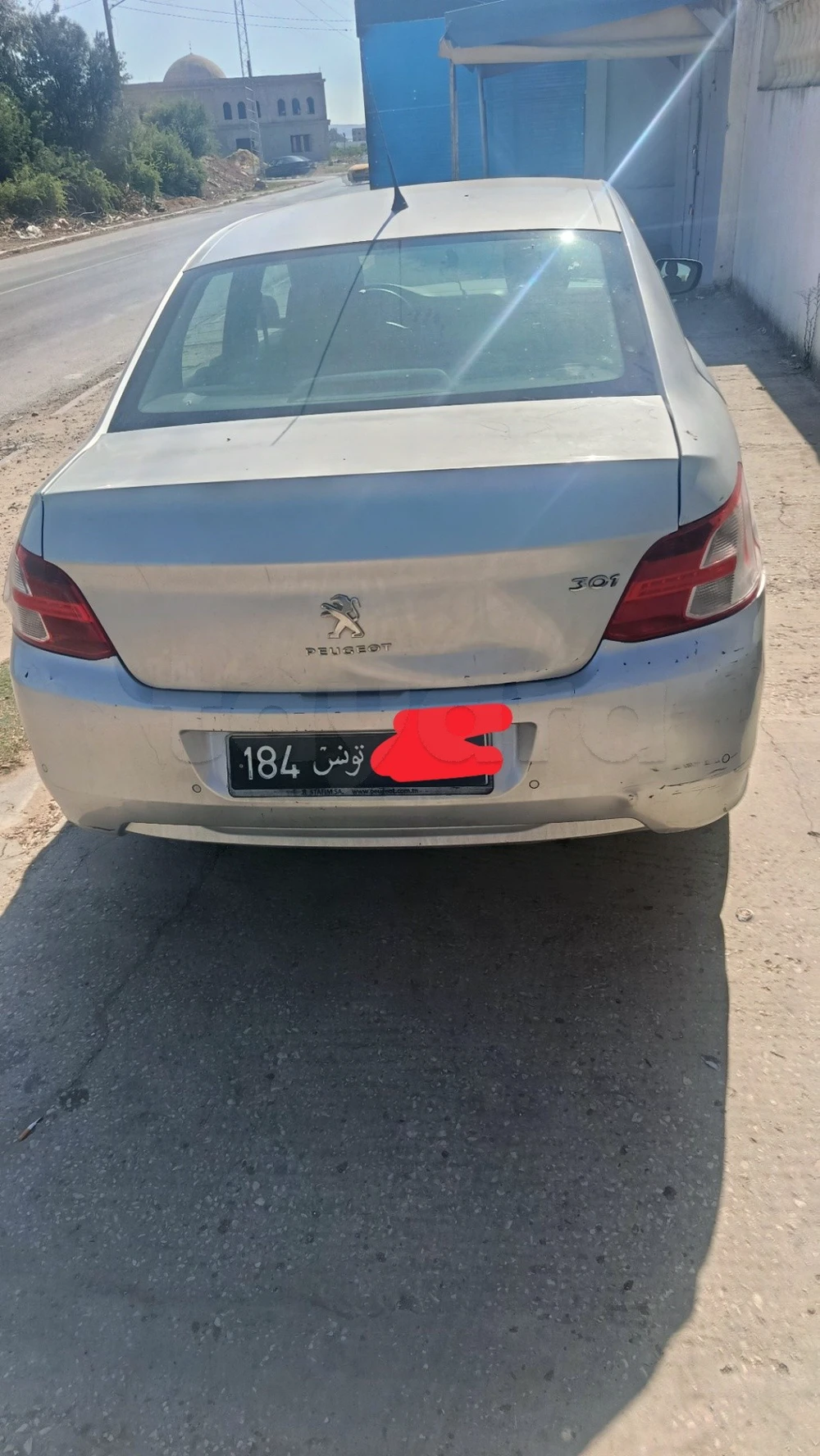 Peugeot 301