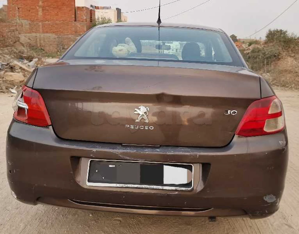 Peugeot 301