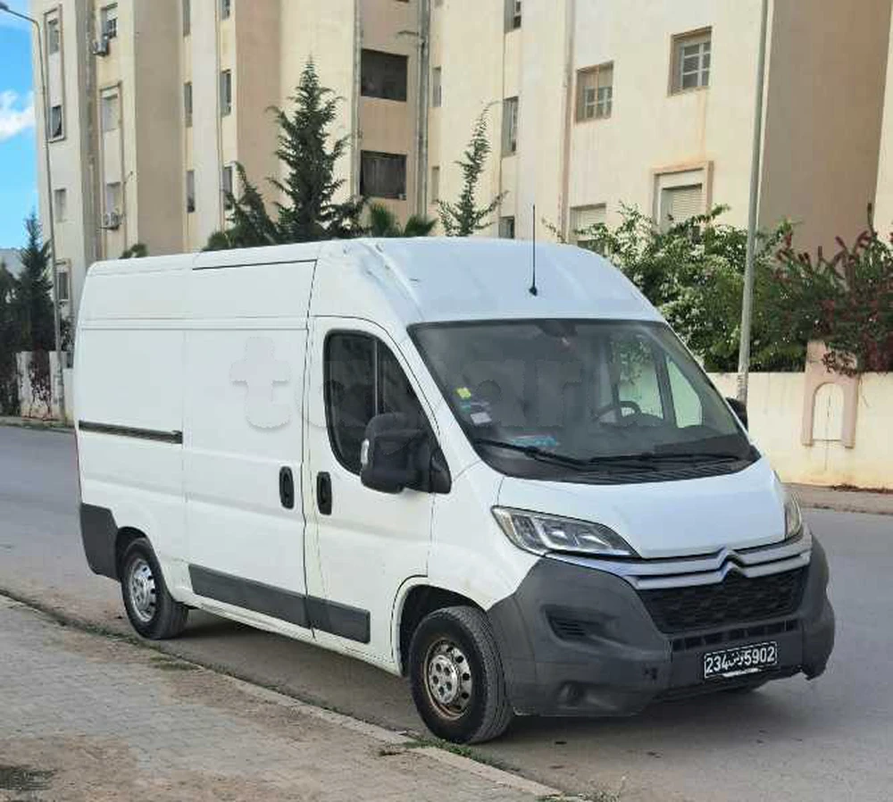 Citroen Jumper