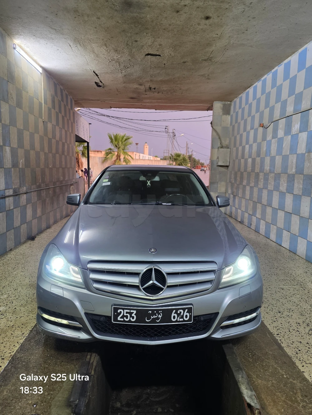 Mercedes-Benz Classe C
