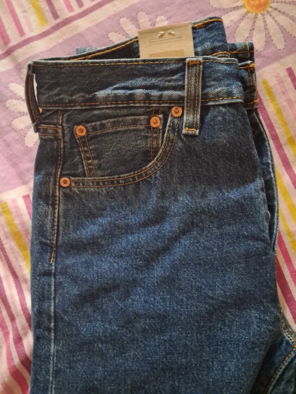 Pantalon levis original