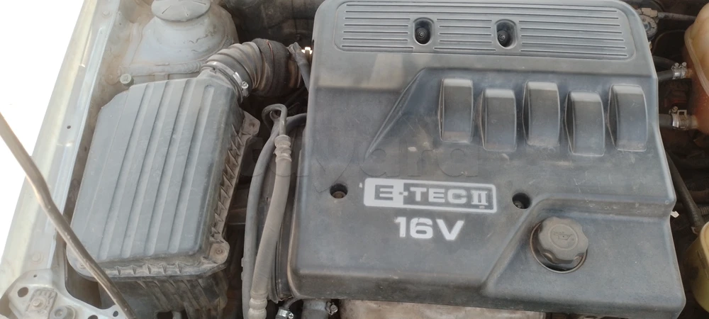Chevrolet Optra