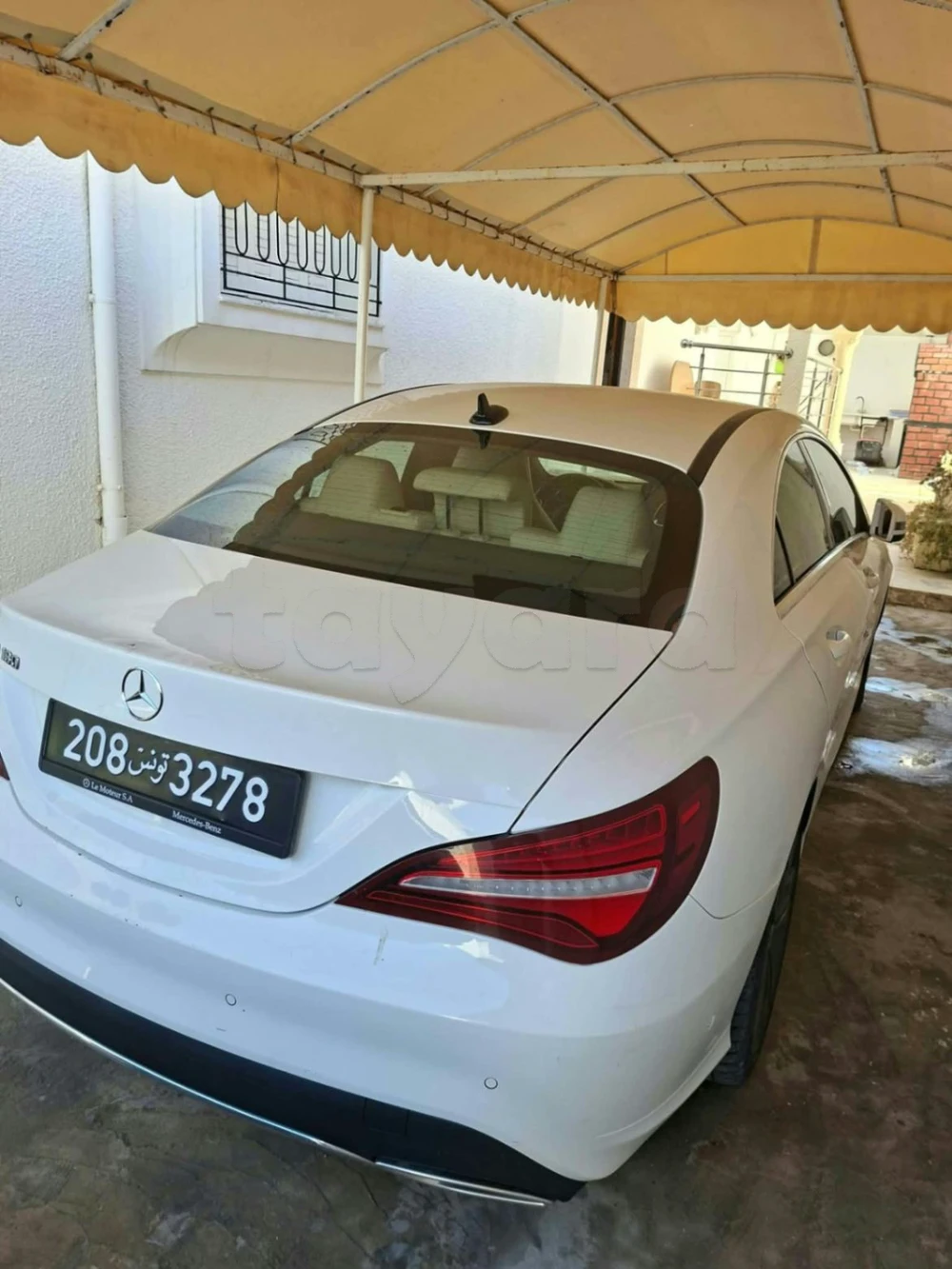Mercedes-Benz Classe CLA