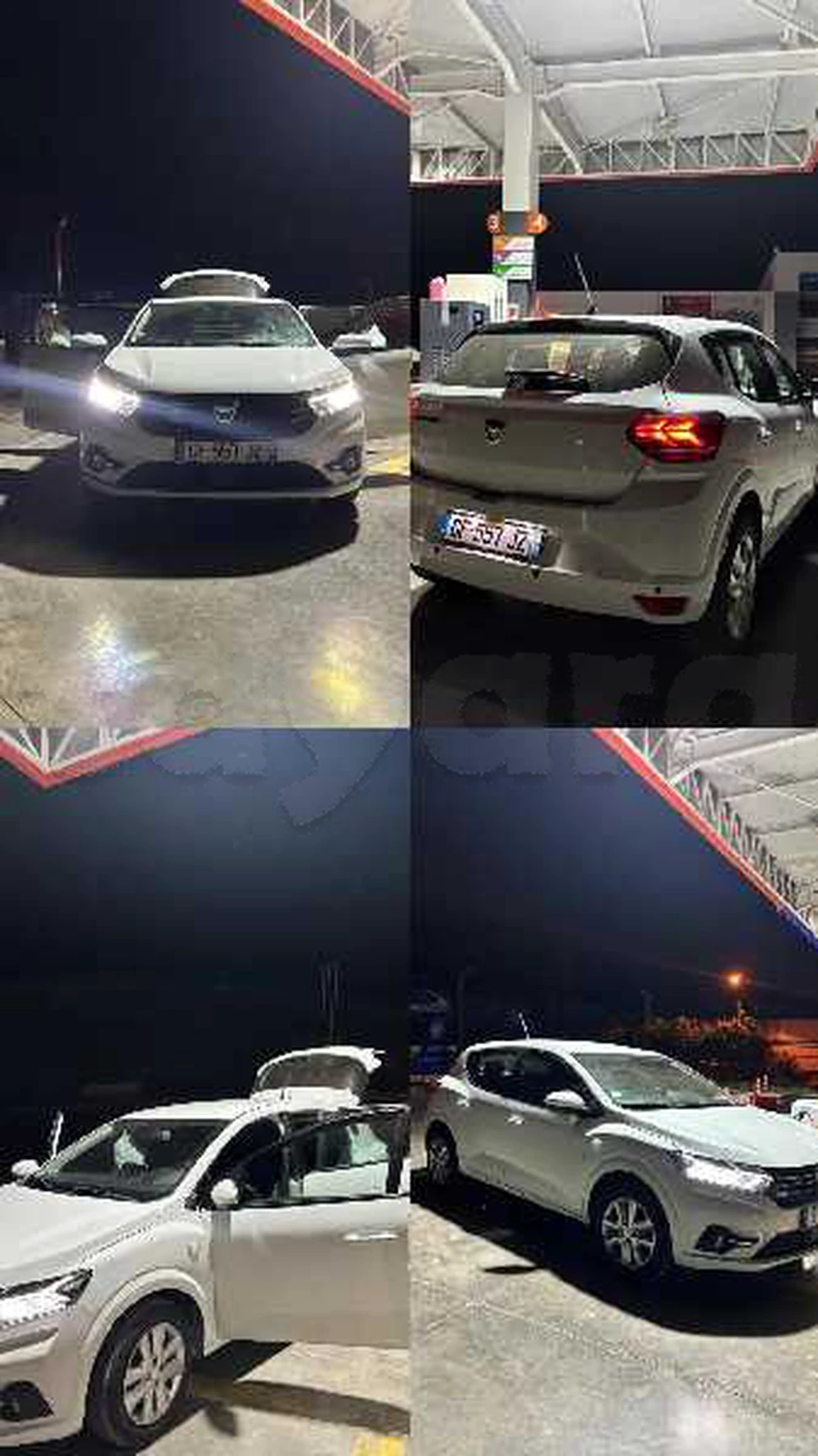 Dacia Sandero