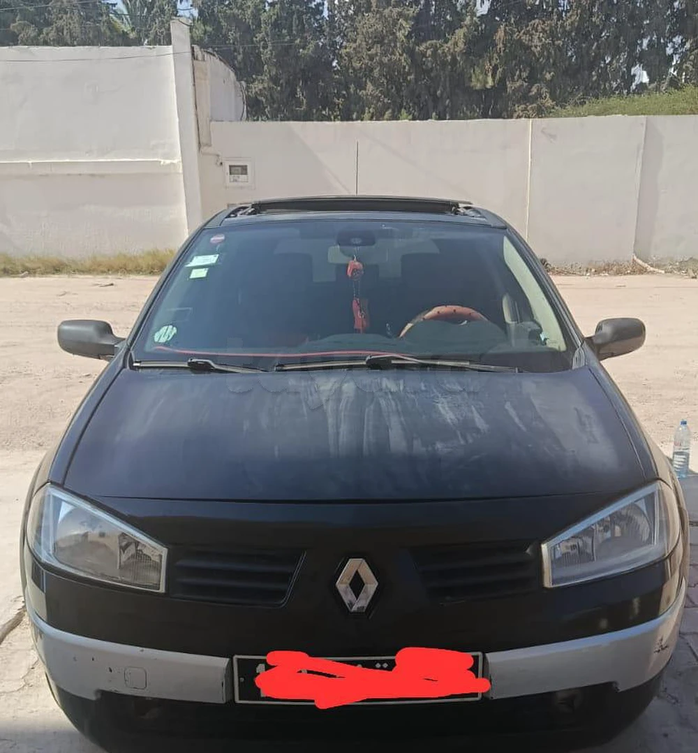 Vente Mégane
