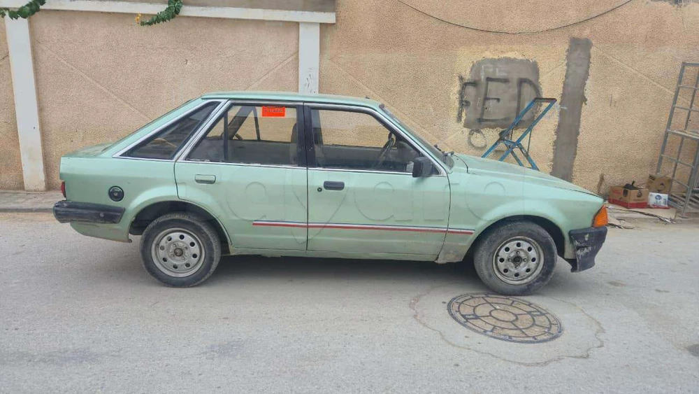 Ford Escort